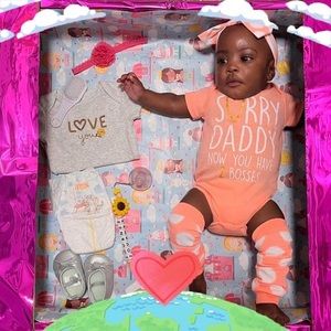 Meet your Posher, Tina